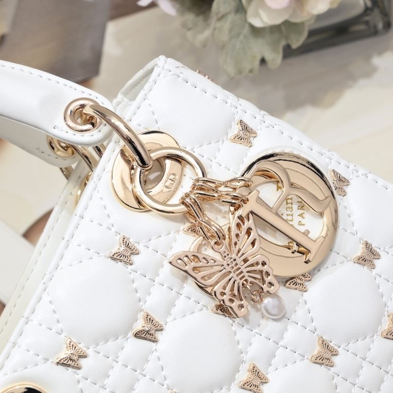 Christian Dior Top Handle Bags